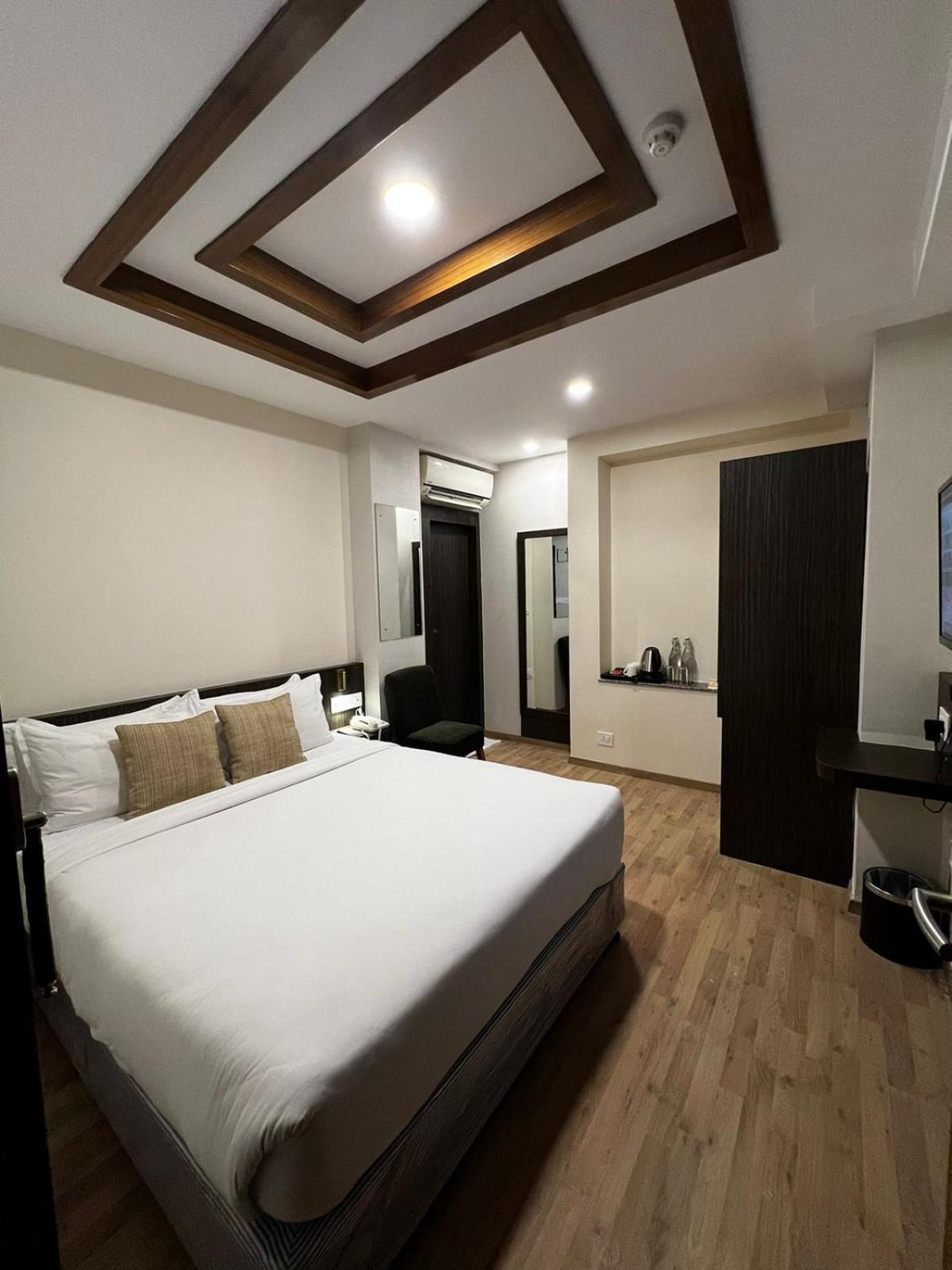 Hotel Sabrina Kathmandu Exterior foto